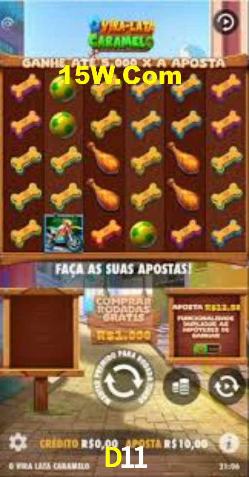Programa VIP D11