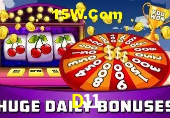 Jogos de Slot D11