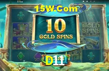 D11: Seu Cassino Premiado com Pagamentos Rápidos