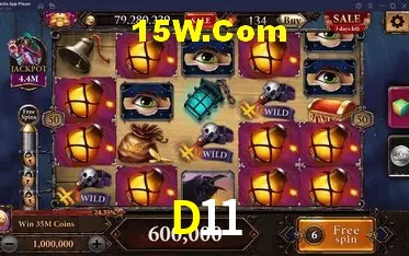 Provedores de Jogos D11